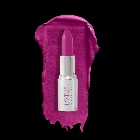 Lotus Ecostay Butter Matte Lip Color Magenta Mist