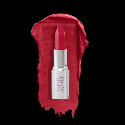 Lotus Ecostay Butter Matte Lip Color Pink Precious