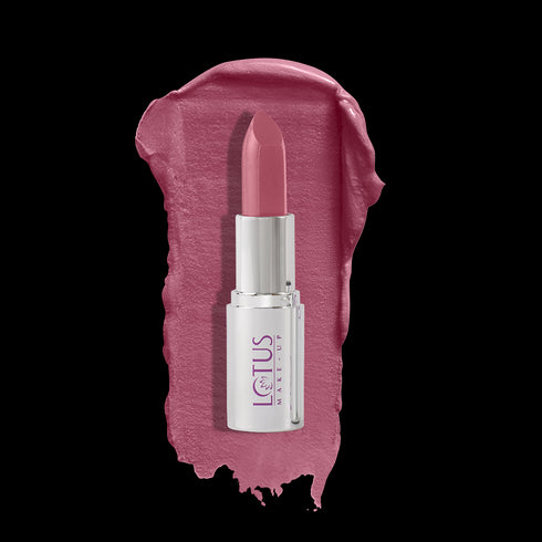 Lotus Ecostay Butter Matte Lip Color Ravishing Rose