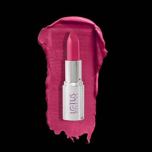 Lotus Ecostay Butter Matte Lip Color Rosetta