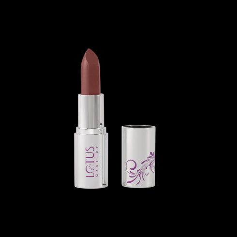 Lotus Ecostay Butter Matte Lip Color Divine Brown