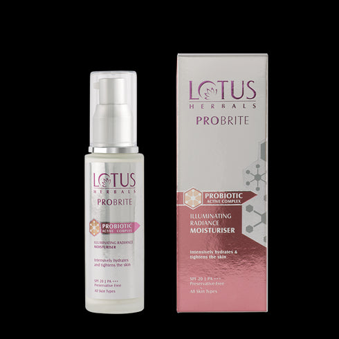 Lotus Probrite Illuminating Radiance Moisturiser