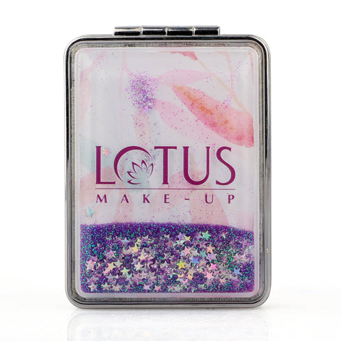 Lotus Compact Mirror