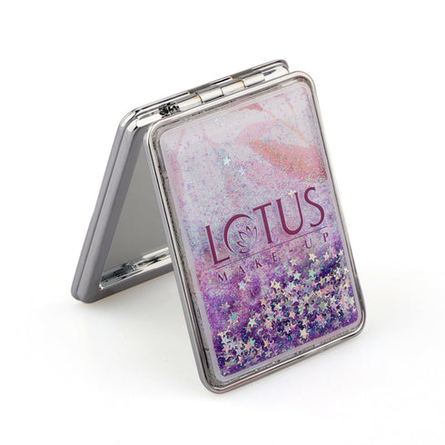 Lotus Compact Mirror
