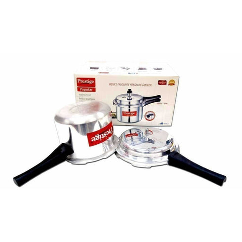 Prestige Aluminium Pressure Cooker |2 lts