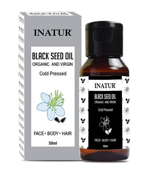 Inatur Black Seed Oil 50ml