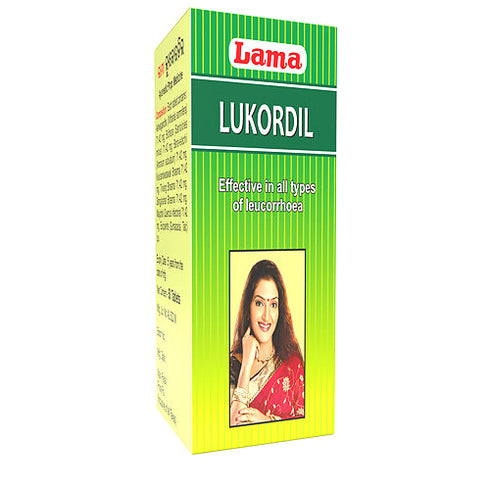 Lama Lukordil Syrup 200ml