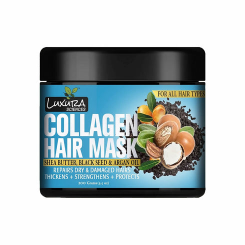 Luxura Sciences Collagen Hair Mask