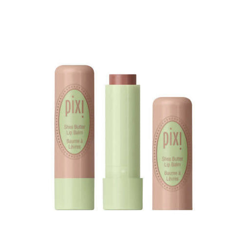 PIXI Shea Butter Lip Balm Natural Rose