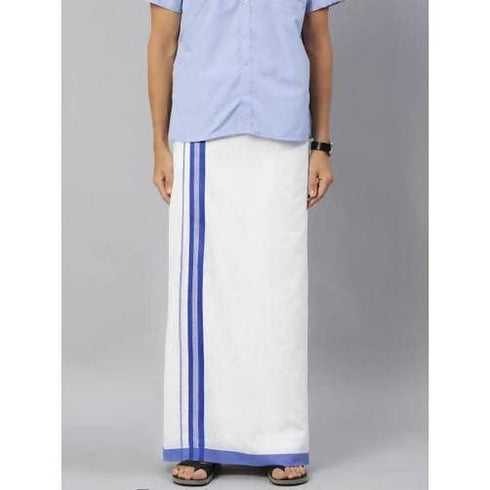 Ramraj Cotton Panchami Fancy Dhoti