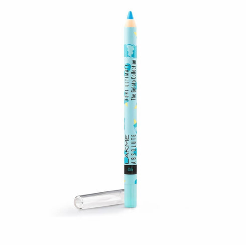 Lakme Absolute Kohl Ultimate The Gelato Collection 05 | Lagoon