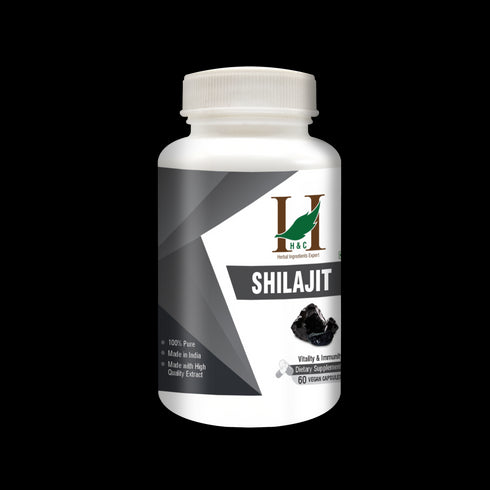 H&C Herbal SJ Extract Veg Capsules