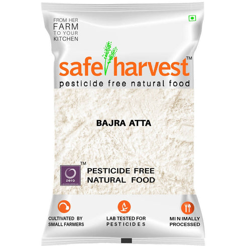 Safe Harvest Bajra Atta