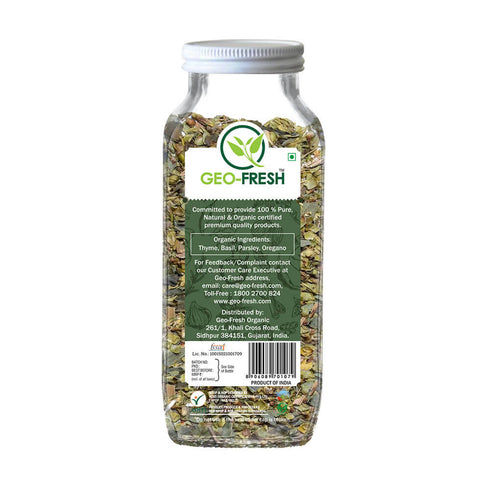 GeoFresh Italian Seasoning
