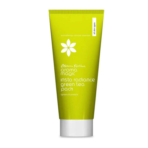 Blossom Kochhar Aroma Magic Insta Radiance Green Tea Pack