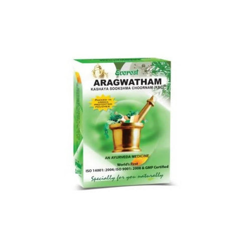 Everest Pharma Aragwatham Kashaya Sookshma Choornam 100g