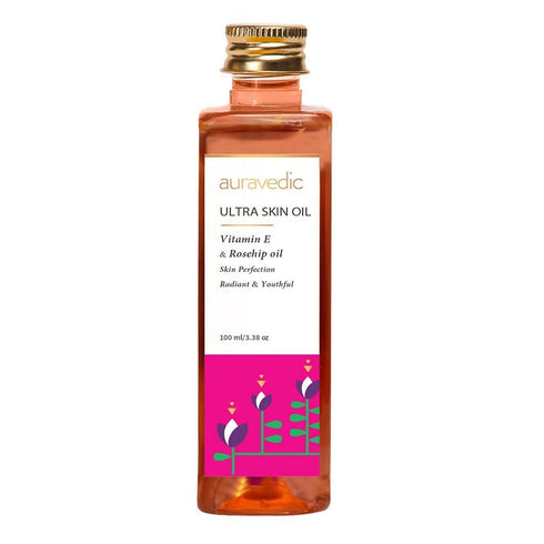 Auravedic Ultra Skin Oil