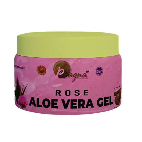 Pragna Herbals Rose Aloevera Gel