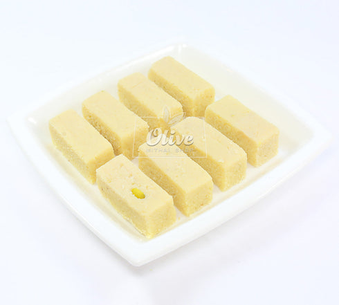 Olive Mithai Shop Malai Barfi