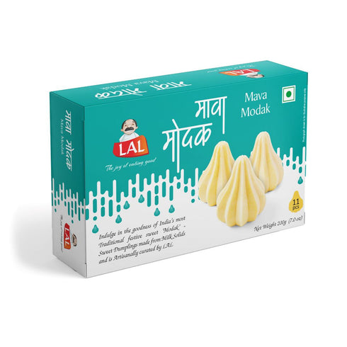 Lal Sweets Mawa Modak | Ganesh Chaturthi Special
