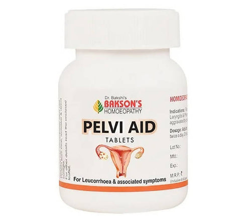 Bakson's Pelvi Aid Tablet 75 tablets
