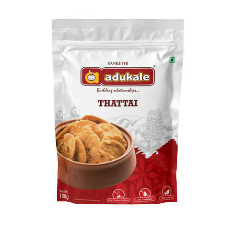 Adukale Thattai