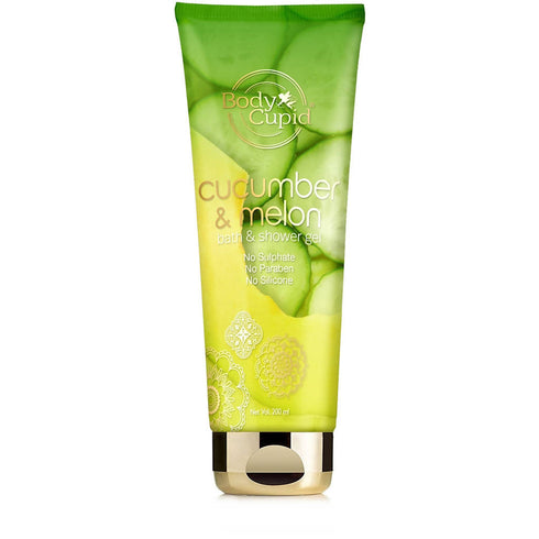 Body Cupid Cucumber and Melon Bath Shower Gel