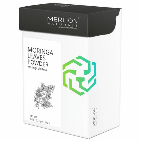 Merlion Naturals Moringa Leaves Powder