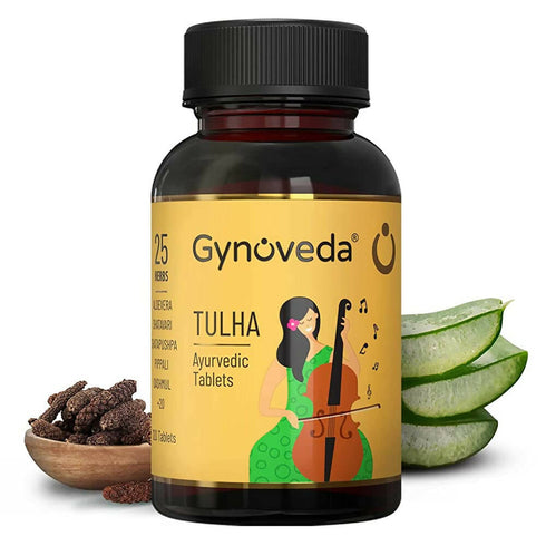 Gynoveda Tulha Ayurvedic Tablets