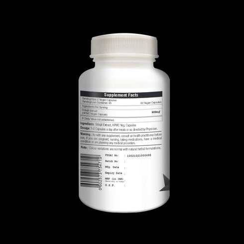 H&C Herbal SJ Extract Veg Capsules