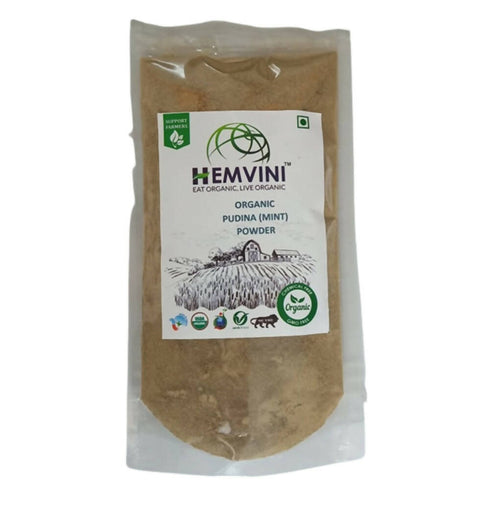 Hemvini Organic Pudina Powder