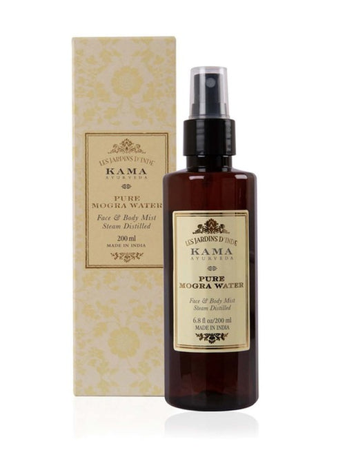Kama Ayurveda Pure Mogra Water Face and Body Mist 200ml