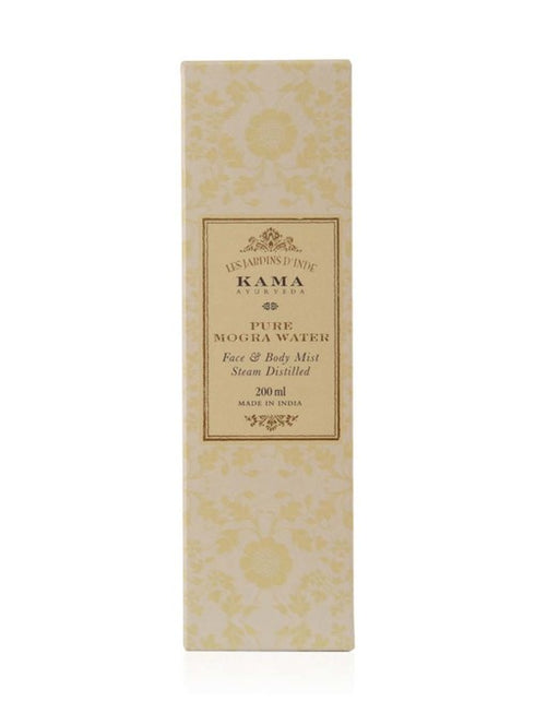 Kama Ayurveda Pure Mogra Water Face and Body Mist 200ml