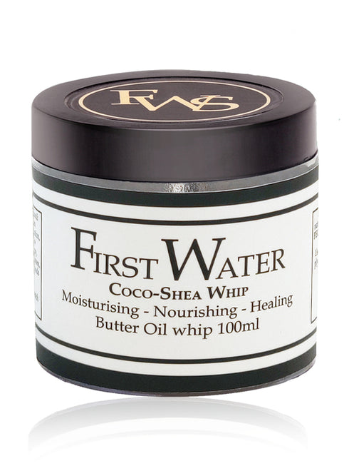 First Water Coco-Shea Whip