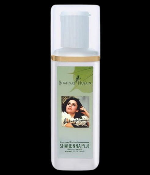 Shahnaz Husain Shahenna Plus Hair Cleanser Normal To Oily Hair