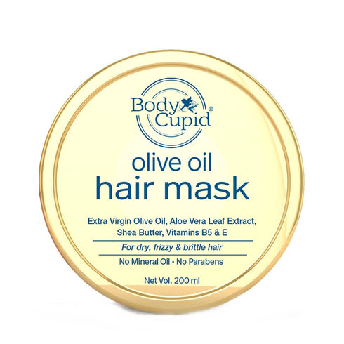 Body Cupid Olive Oil Hair Mask