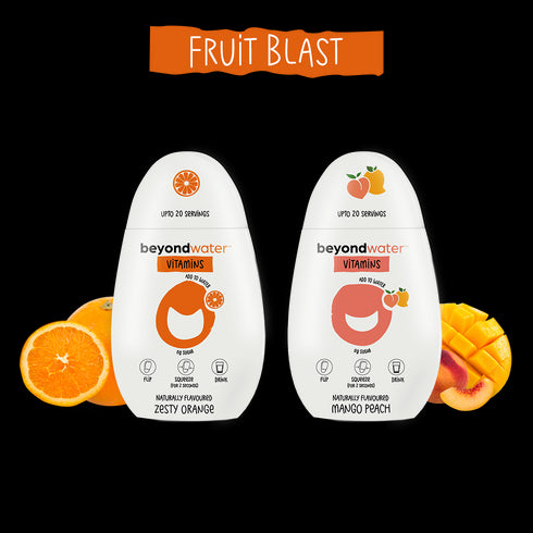 Beyond water Beyondwater Fruit Blast