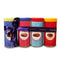 Choko La Egg less Cookies Gifting Hamper Cocoa Almond Tin Set