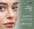 Love Earth Under Eye Gel Aloe Vera and Cucumber