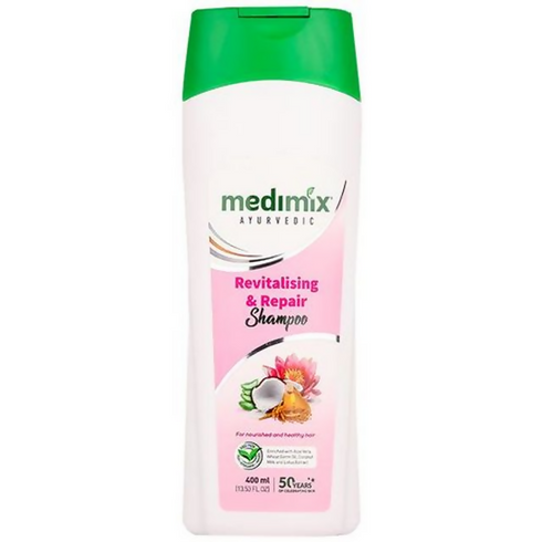 Medimix Ayurvedic Revitalising And Repair Shampoo