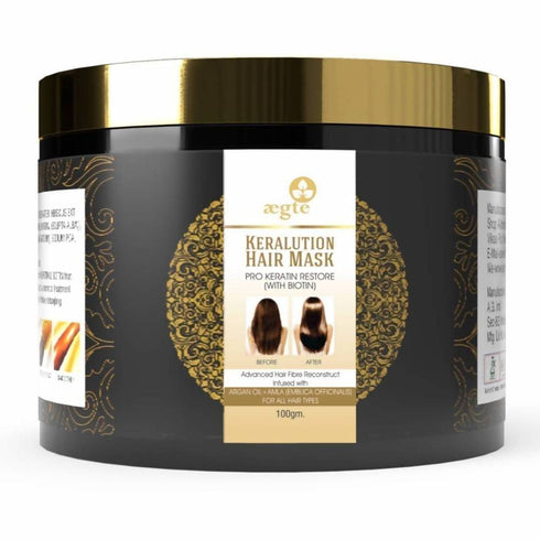 Aegte Keralution Hair Mask Pro Keratin Restore