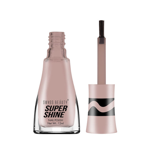 Swiss Beauty Super Shine Nail Polish Pack Of 2 2ml Each