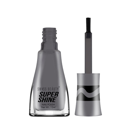 Swiss Beauty Super Shine Nail Polish Pack Of 2 2ml Each