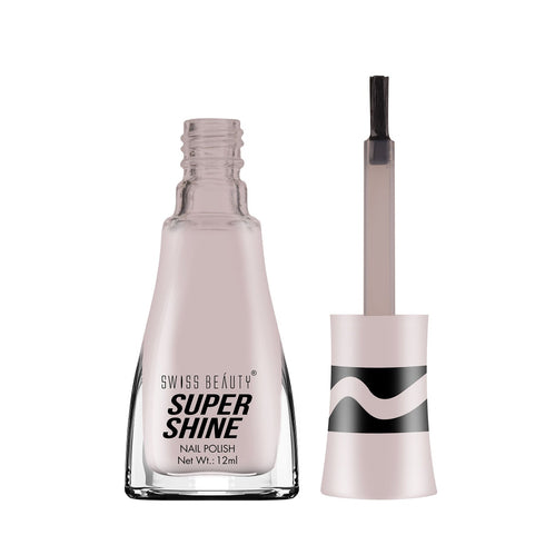Swiss Beauty Super Shine Nail Polish Pack Of 2 2ml Each