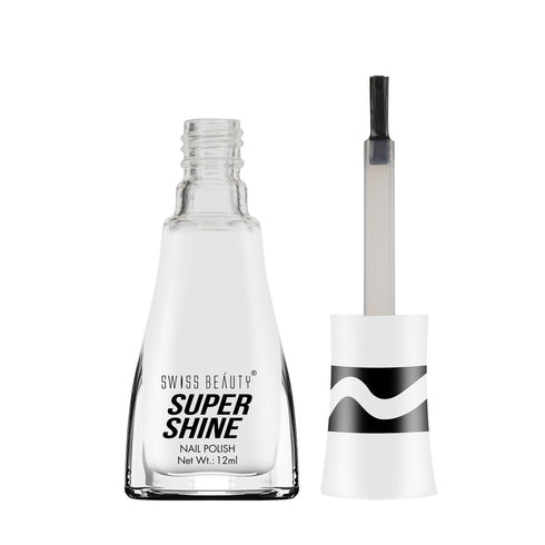 Swiss Beauty Super Shine Nail Polish Pack Of 2 2ml Each