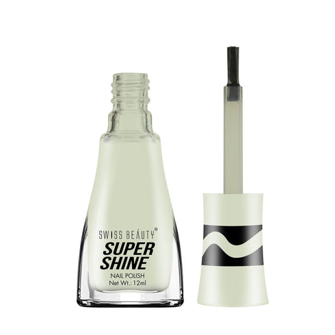 Swiss Beauty Super Shine Nail Polish Pack Of 2 2ml Each
