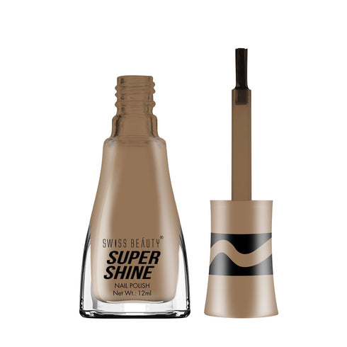 Swiss Beauty Super Shine Nail Polish Pack Of 2 2ml Each