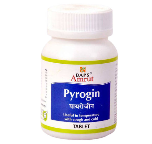 Baps Amrut Pyrogin Tablets 20Tabs