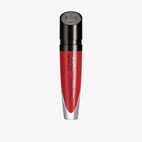 Oriflame The One Lip Sensation Matte Velvet | Orange Suede