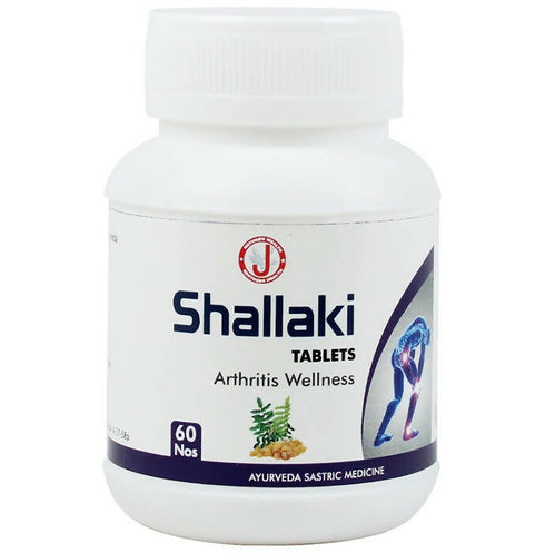 Dr. Jrk's Shallaki Tablets